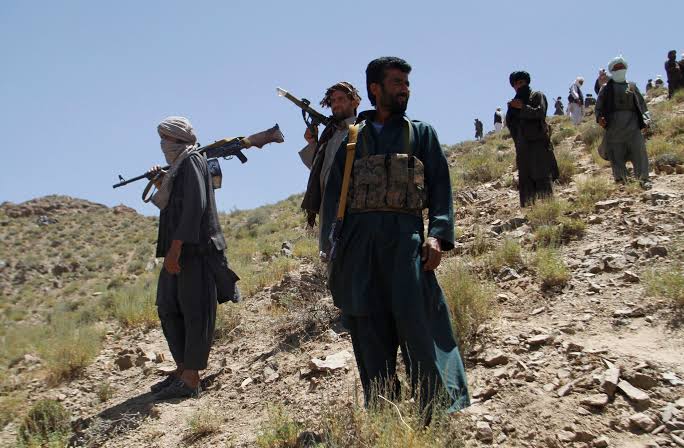 Terrorism and Organized Crime in Afghanistan