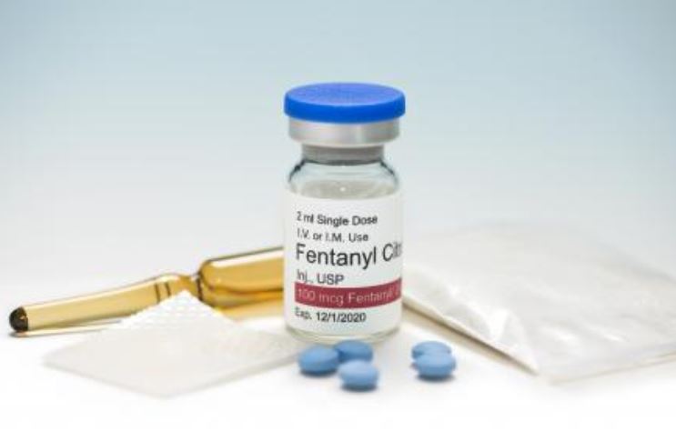 فنتانیل و فرم‌های مختلف آن