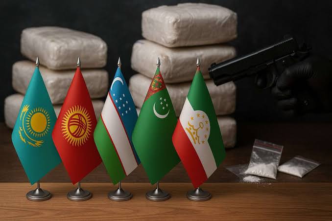 قاچاق تریاک از مسیر شمالی