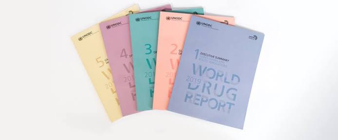 World Drug Report 2019