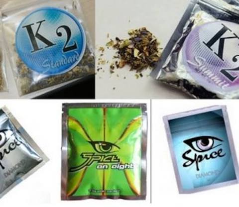 اسپایس k2