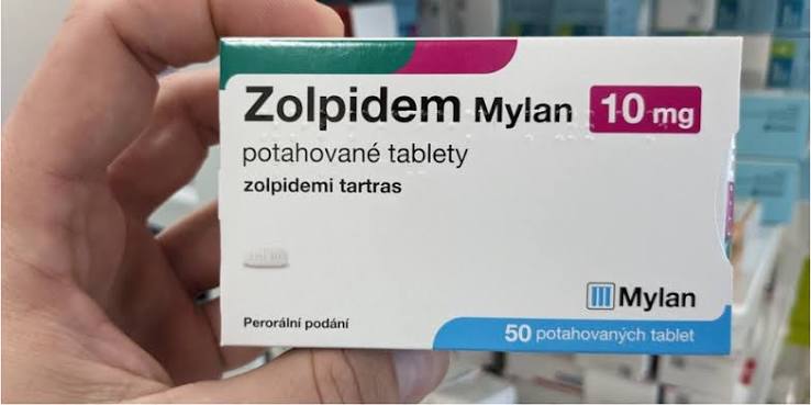 زولپیدم