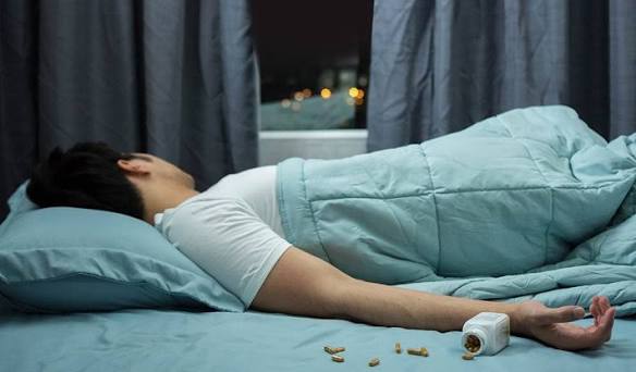 The dangers of overusing sedatives