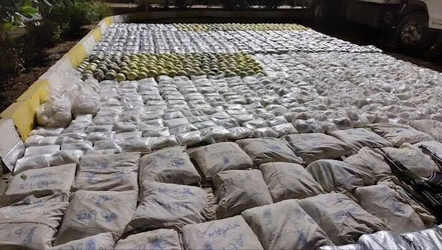 Iran and Drug Trafficking in the Middle East