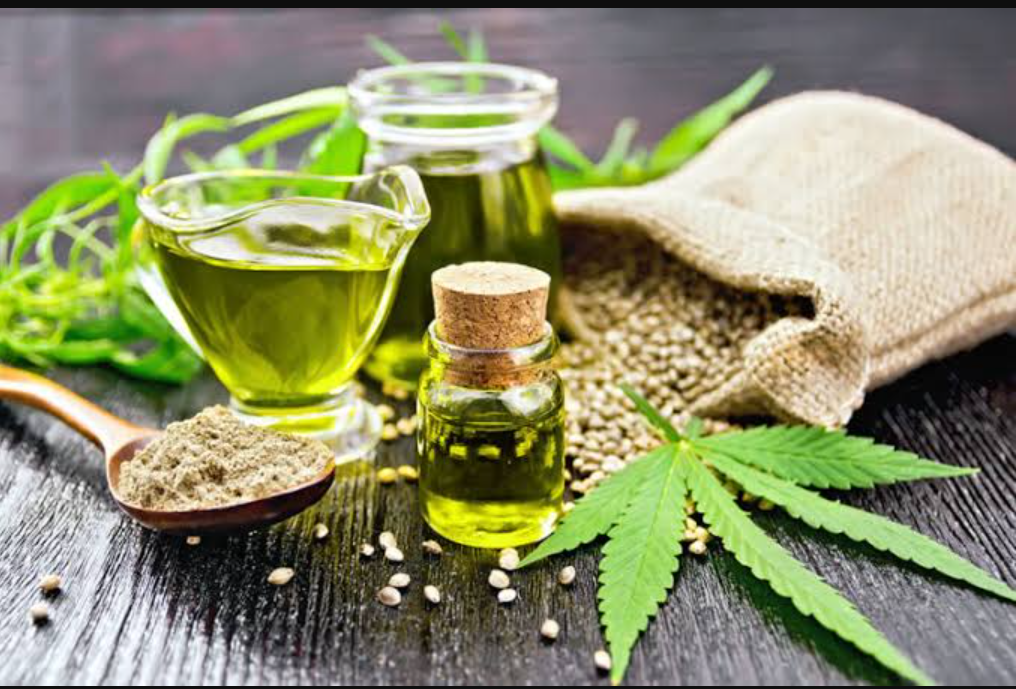 روغن کانابیدیول CBD