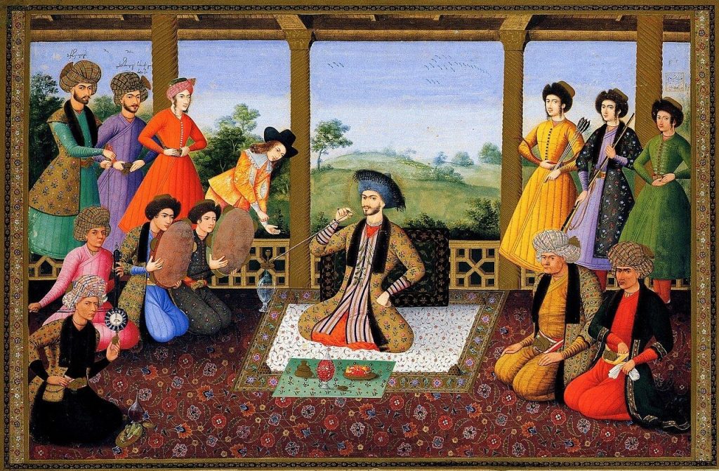 پیشینه تاریخی مصرف مواد مخدر در ایران