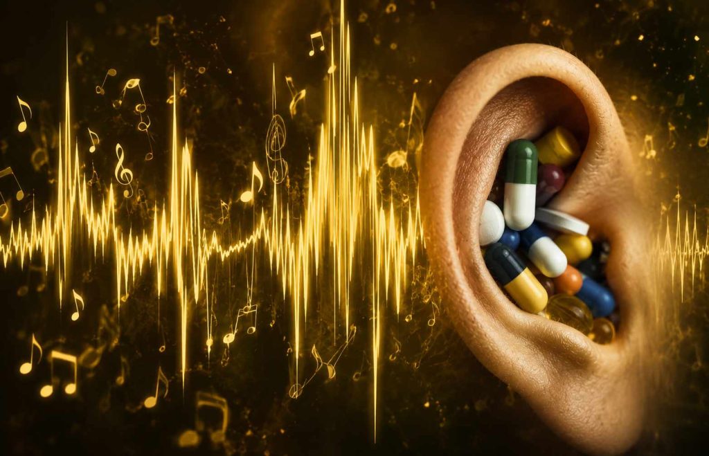 مخدرهای شنیداری یا دیجیتال