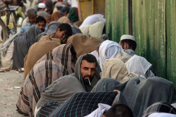 Afghanistans Legislative Approach to Drug Promoting Behaviors