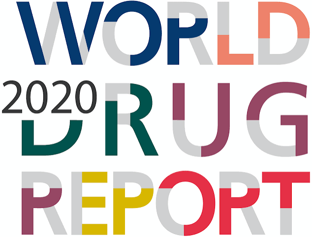گزارش جهانی مواد 2020