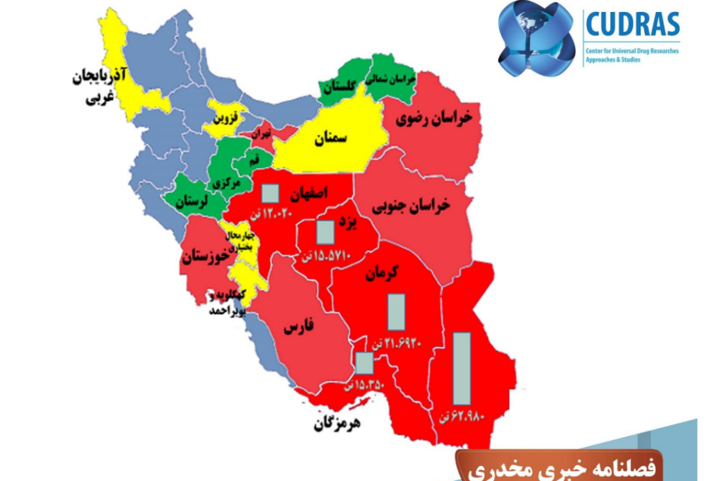فصل‌نامه خبری کادراس (تابستان 1399)