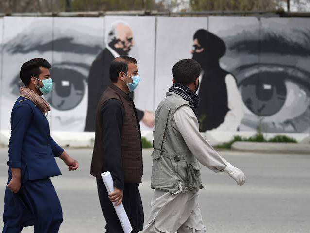 پاندمی کروناویروس و بازار مواد در افغانستان