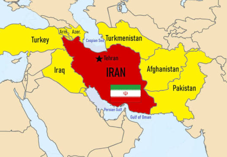تهدیدات مخدری همسایگان شرقی ایران