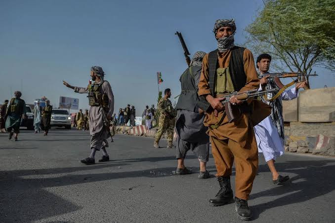 بحران امنیتی در افغانستان