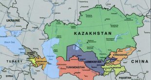آسیای مرکزی و روسیه