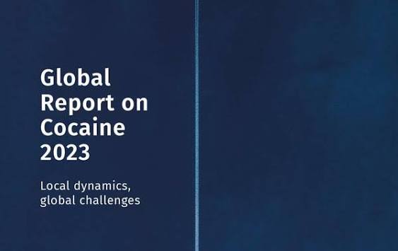 گزارش جهانی کوکائین 2023