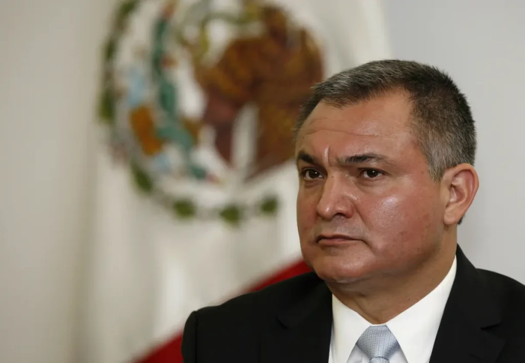 سزار مبارزه با مواد مکزیک