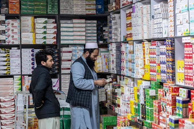 تغییر بازار مخدری در افغانستان