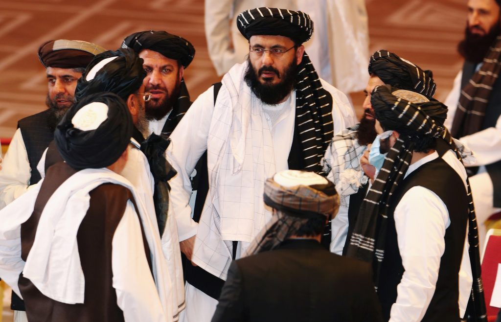 حکومت دوم طالبان
