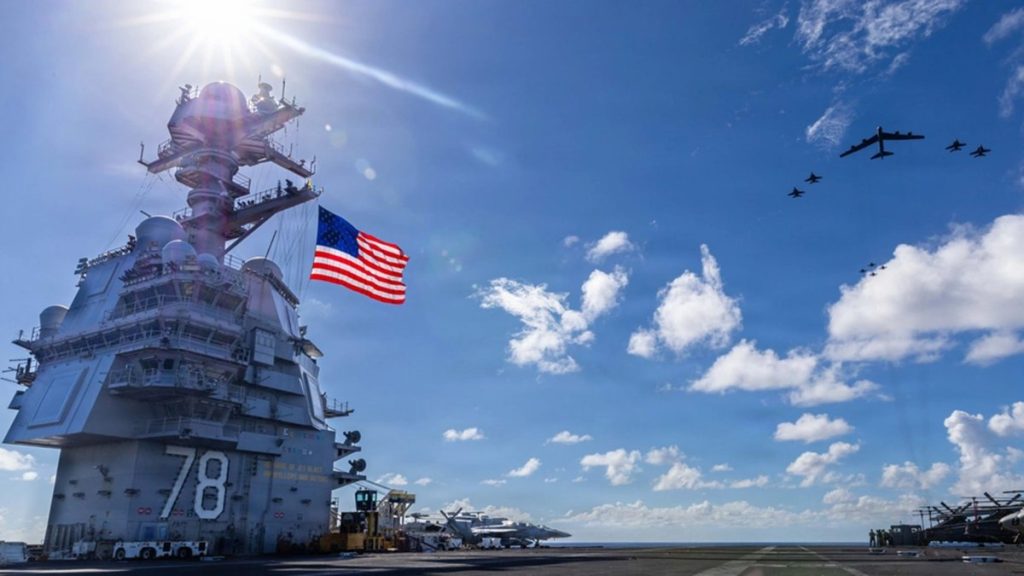 دکترین نئومونرو؛ سیاسی‌شدن راهبرد «جنگ با مواد» در نیم‌کره غربی