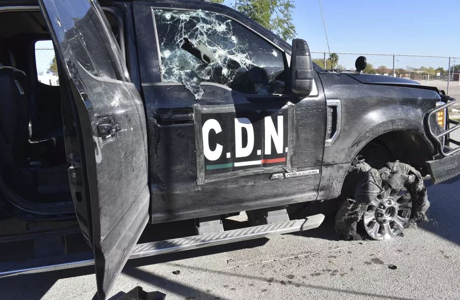 کارتل مکزیکی نورث‌ایست