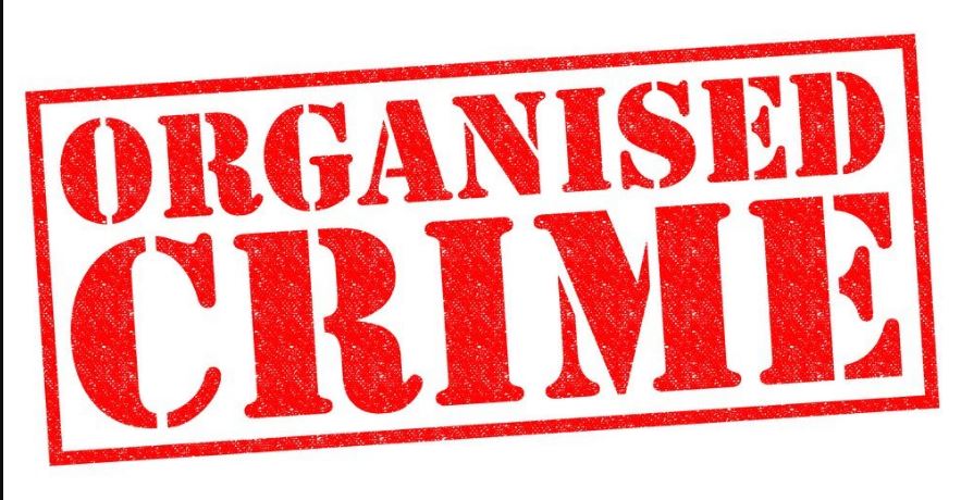 جرایم سازمانیافته چیست