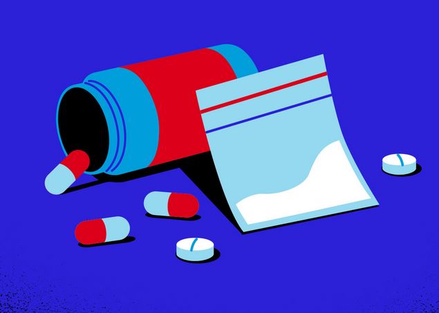 جرایم سازمانیافته چیست: قاچاق مواد مخدر