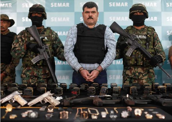 کارتل مکزیکی خلیج (گلف)