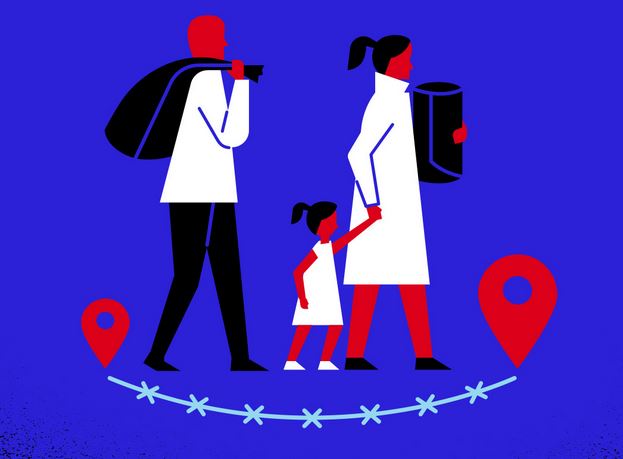 جرایم سازمانیافته چیست: قاچاق مهاجران