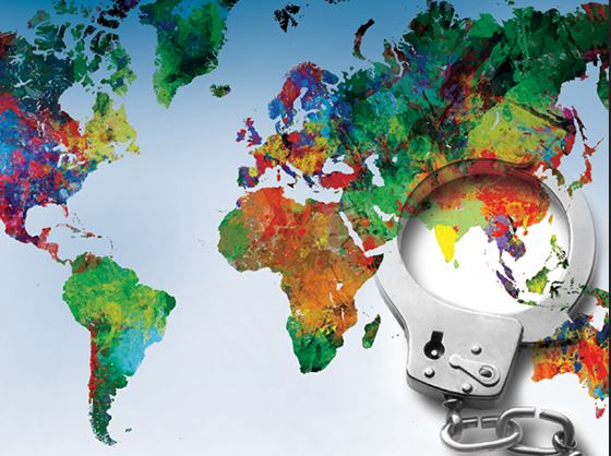 جرایم سازمانیافته چیست: جرایم سازمانیافته فراملی