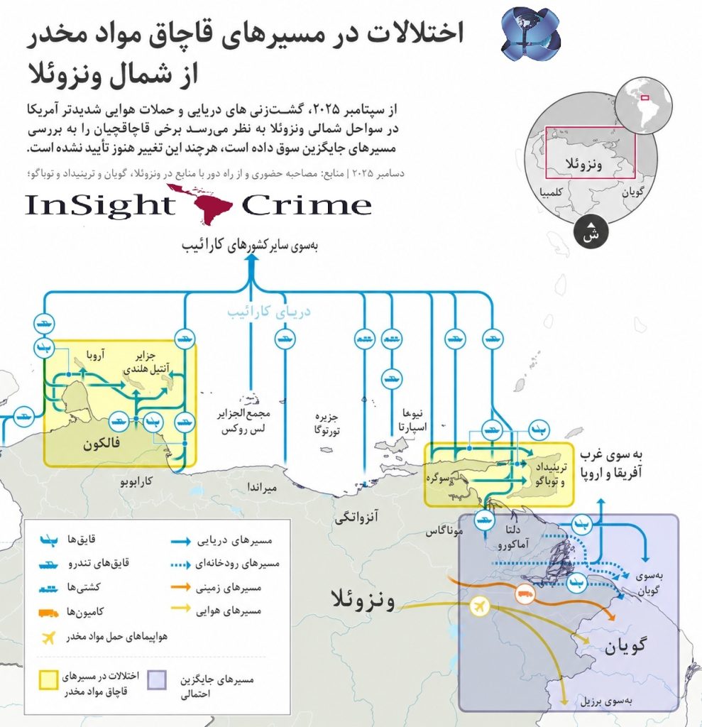 اختلال مسیر قاچاق 1