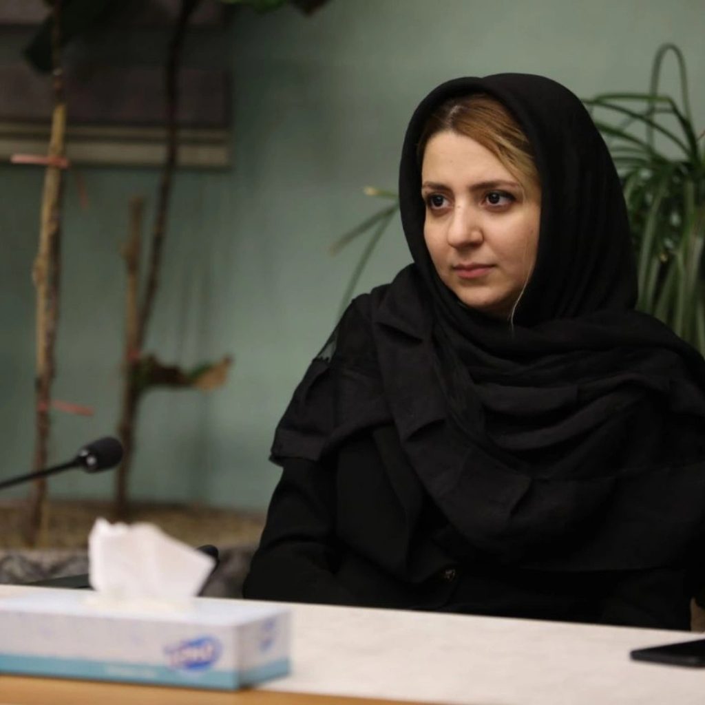 نیلوفر صالحی