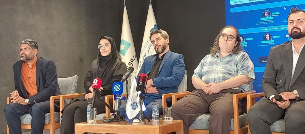 پنل دوم همایش امنیتی‌سازی کادراس