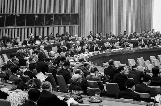 جلسه تصویب کنوانسیون 1961 مقابله با مواد- امنیتی‌سازی مواد مخدر